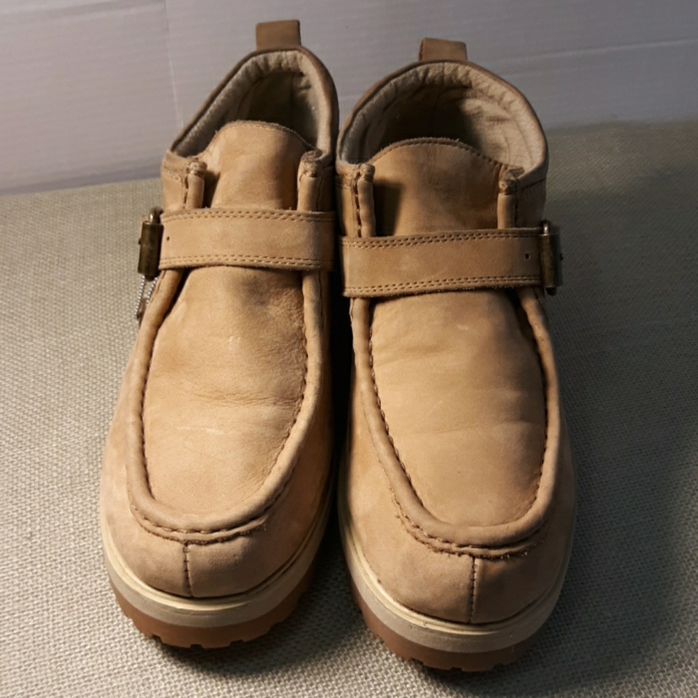 Men's Buffalo boots